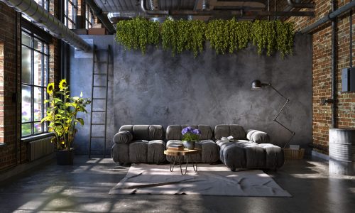 industrial-style-dark-living-room-interior-3d-render (1)